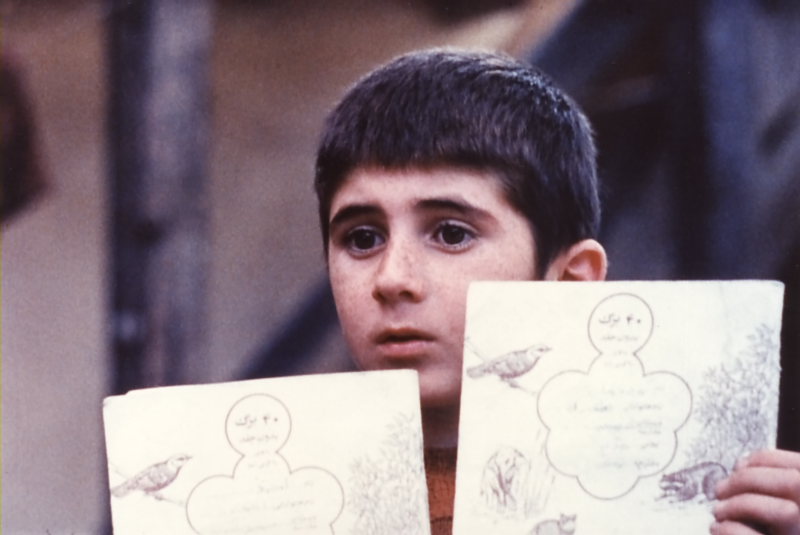 سينما الأطفال الايرانية تألقت بشكل واسع في المهرجانات الدولية
